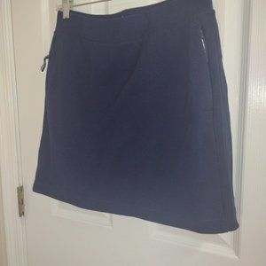 Talbot's T by Talbot's MP Navy Skort